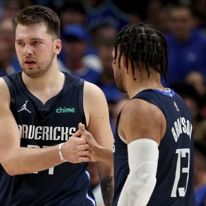 皮尔斯：东契奇这种高使用率很难夺冠 布伦森和火箭登就是例子