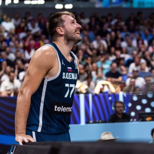 前斯洛文尼亚主帅：东契奇减重了12KG 但他们仍需要钱查尔和内博