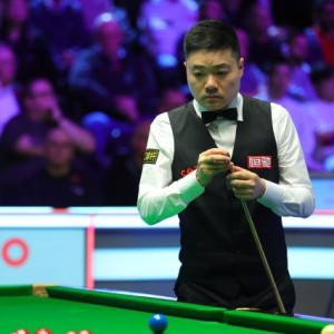 开奖结果-英锦赛16强出炉 丁俊晖周跃龙冲击八强面临考验